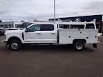 New 2024 Ford F-350 XL Crew Cab 4x4, Service Truck for sale #F42288 - photo 8