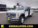 2023 Ford F-600 Regular Cab DRW 4x4, Cab Chassis for sale #F42426 - photo 1