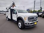 2023 Ford F-600 Regular Cab DRW 4x4, Cab Chassis for sale #F42426 - photo 3