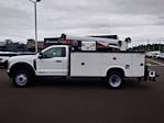 2023 Ford F-600 Regular Cab DRW 4x4, Cab Chassis for sale #F42426 - photo 8