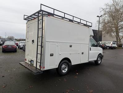 2015 GMC Savana 3500 4x2, Upfitted Cargo Van for sale #F42499T - photo 2