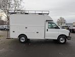 2015 GMC Savana 3500 4x2, Upfitted Cargo Van for sale #F42499T - photo 3