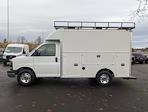 2015 GMC Savana 3500 4x2, Upfitted Cargo Van for sale #F42499T - photo 6