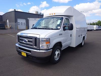 2024 Ford E-350 RWD, Service Utility Van for sale #F42522 - photo 1