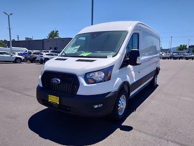 2024 Ford Transit 250 Medium Roof AWD, Empty Cargo Van for sale #F42531 - photo 1