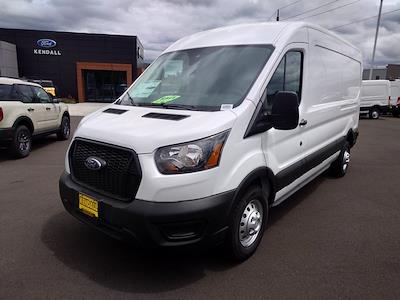 2024 Ford Transit 150 Medium Roof AWD, Empty Cargo Van for sale #F42552 - photo 1