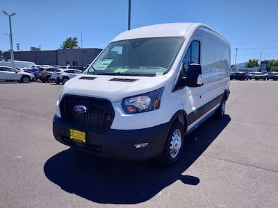 2024 Ford Transit 250 Medium Roof AWD, Empty Cargo Van for sale #F42558 - photo 1