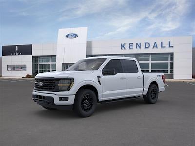 2024 Ford F-150 SuperCrew Cab 4x4, Pickup for sale #F42563 - photo 1