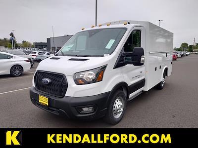 New 2023 Ford Transit 350 Base AWD, Service Utility Van for sale #F42594 - photo 1
