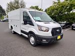New 2023 Ford Transit 350 Base AWD, Service Utility Van for sale #F42594 - photo 4