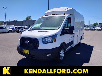 2023 Ford Transit 350 AWD, Service Utility Van for sale #F42612 - photo 1