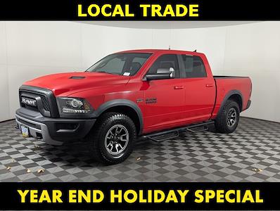 2017 Ram 1500 Crew Cab 4x4, Pickup for sale #F42613B - photo 1