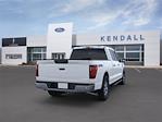 2024 Ford F-150 SuperCrew Cab 4x4, Pickup for sale #F42718 - photo 8
