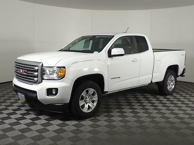 Used 2017 GMC Canyon SLE Double Cab 4x4, Pickup for sale #F42781B - photo 1