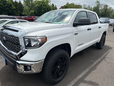 2018 Toyota Tundra Crew Cab 4x4, Pickup for sale #F42782A - photo 1