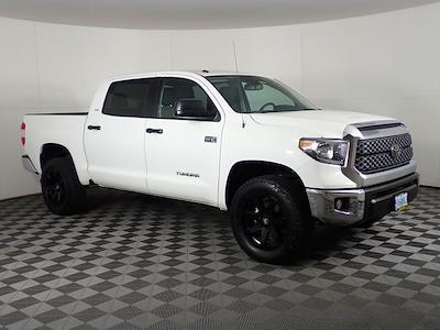 Used 2018 Toyota Tundra SR5 Crew Cab 4x4, Pickup for sale #F42782A - photo 1