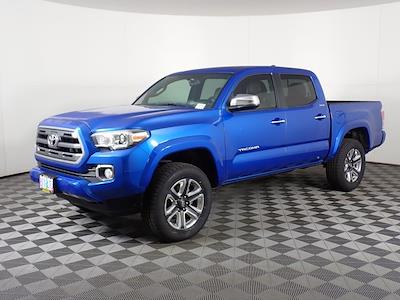 Used 2017 Toyota Tacoma Limited Double Cab 4x4, Pickup for sale #F42883T - photo 1