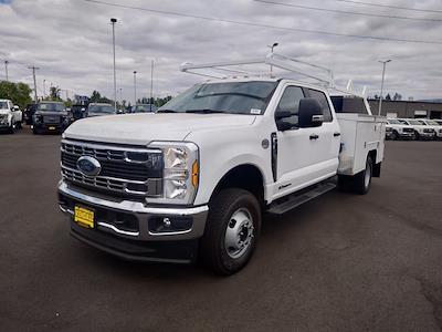 2024 Ford F-350 Crew Cab DRW 4x4, Scelzi Signature Service Truck for sale #F42977 - photo 1