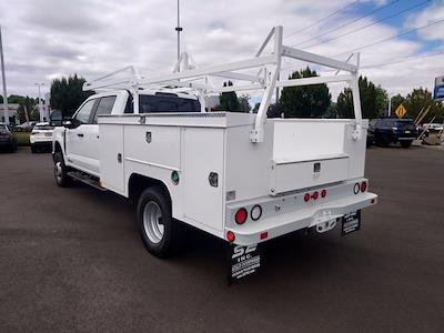 2024 Ford F-350 Crew Cab DRW 4x4, Scelzi Signature Service Truck for sale #F42977 - photo 2