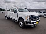 2024 Ford F-350 Crew Cab DRW 4x4, Scelzi Signature Service Truck for sale #F42977 - photo 4