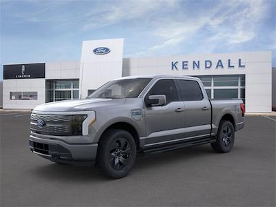 2024 Ford F-150 Lightning SuperCrew Cab AWD, Pickup for sale #F43012 - photo 1