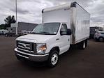 2025 Ford E-350 RWD, Morgan Truck Body Parcel Aluminum Box Van for sale #F43081 - photo 1