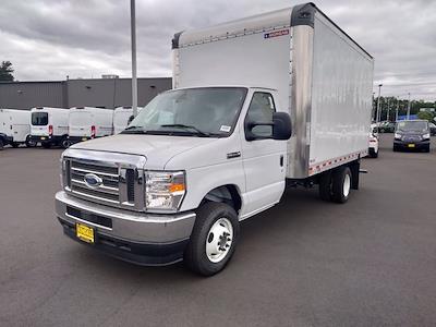 2025 Ford E-350 RWD, Morgan Parcel Aluminum Box Van for sale #F43082 - photo 1