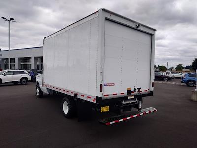 2025 Ford E-350 RWD, Morgan Truck Body Parcel Aluminum Box Van for sale #F43082 - photo 2