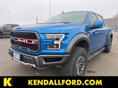 2020 Ford F-150 SuperCrew Cab 4x4, Pickup for sale #F43084B - photo 1