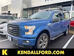 2017 Ford F-150 Super Cab 4x4, Pickup for sale #F43190B - photo 3