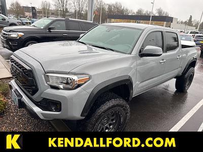 Used 2021 Toyota Tacoma TRD Off-Road Double Cab 4WD, Pickup for sale #F43200A - photo 1