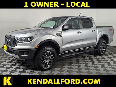 Used 2022 Ford Ranger XLT SuperCrew Cab 4x4, Pickup for sale #F43208A - photo 1