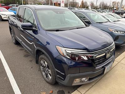 Used 2019 Honda Ridgeline RTL-E Crew Cab AWD, Pickup for sale #F43235B - photo 1