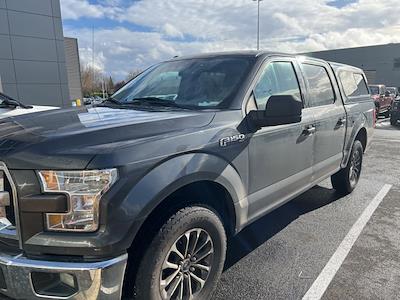 2016 Ford F-150 SuperCrew Cab 4x4, Pickup for sale #F43236A - photo 1