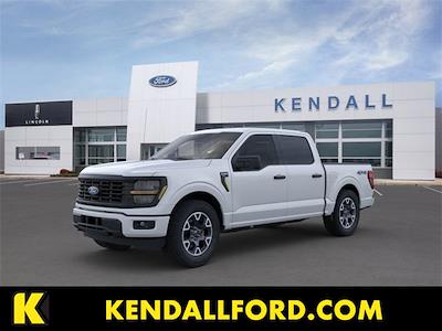 2024 Ford F-150 SuperCrew Cab 4x4, Pickup for sale #F43243 - photo 1