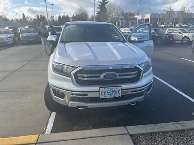 2019 Ford Ranger SuperCrew Cab 4x4, Pickup for sale #F43258A - photo 1