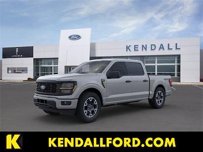 2024 Ford F-150 SuperCrew Cab 4x4, Pickup for sale #F43300 - photo 1