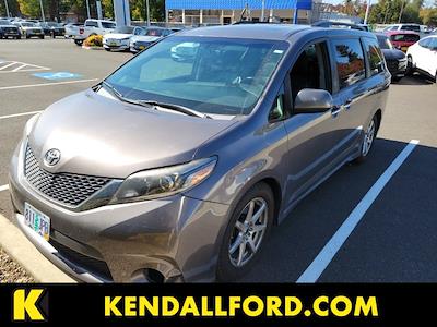 2016 Toyota Sienna 4x2, Minivan for sale #F43333A - photo 1