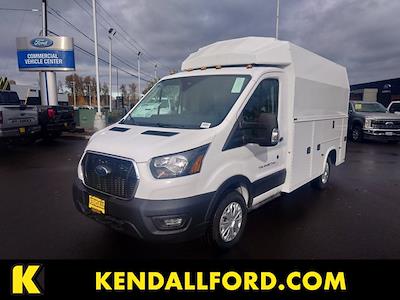 2024 Ford Transit 350 RWD, Service Utility Van for sale #F43337 - photo 1