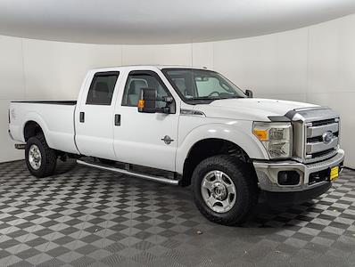 Used 2015 Ford F-350 XLT Crew Cab 4x4, Pickup for sale #F43338A - photo 1