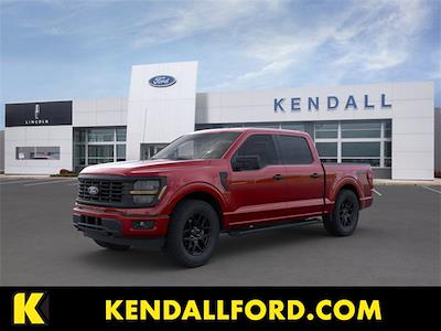 2024 Ford F-150 SuperCrew Cab 4x4, Pickup for sale #F43382 - photo 1