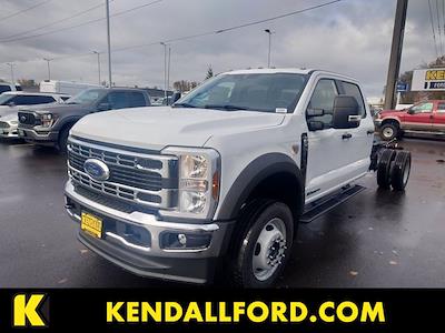 2024 Ford F-550 Crew Cab DRW 4x4, Cab Chassis for sale #F43415 - photo 1