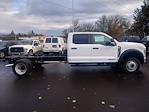 2024 Ford F-550 Crew Cab DRW 4x4, Cab Chassis for sale #F43415 - photo 5