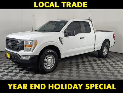 2022 Ford F-150 Super Cab 4x4, Pickup for sale #F43418A - photo 1