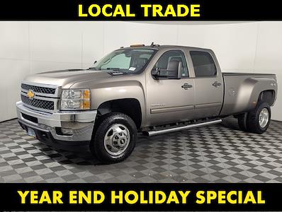 2014 Chevrolet Silverado 3500 Crew Cab 4x4, Pickup for sale #F43493A - photo 1