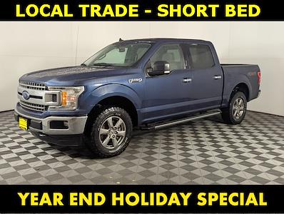 2020 Ford F-150 SuperCrew Cab 4x4, Pickup for sale #F43538A - photo 1