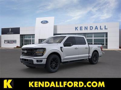 2024 Ford F-150 SuperCrew Cab 4x4, Pickup for sale #F43539 - photo 1