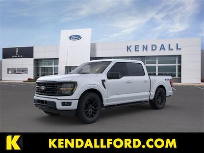 2024 Ford F-150 SuperCrew Cab 4x4, Pickup for sale #F43541 - photo 1