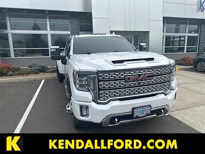 2021 GMC Sierra 3500 Crew Cab 4x4, Pickup for sale #F43458A - photo 1