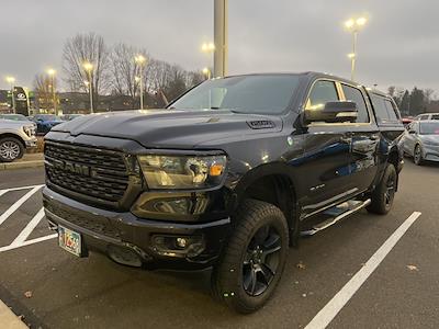 2022 Ram 1500 Crew Cab 4x4, Pickup for sale #F43625A - photo 1